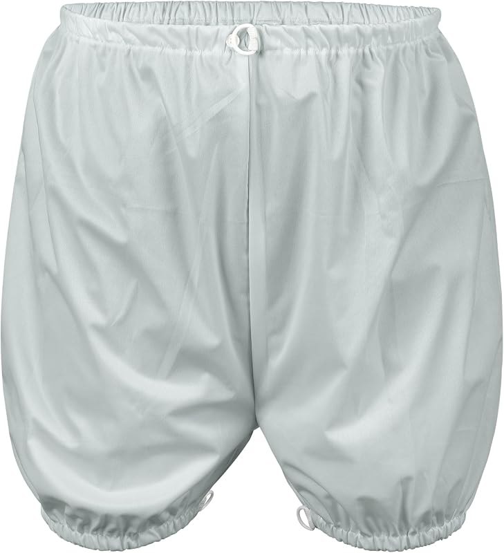 Double-Layer Adult Diaper Cover for Incontinence, Washable Adult Incontinence Briefs for Incontinence Adjustable