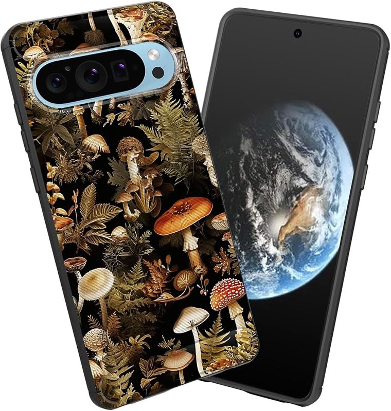 for Google Pixel 11/11 Pro 6.3" 2026 Case,Soft TPU Slim Fashion Anti-Fingerprint Non-Slip Protective Phone Case