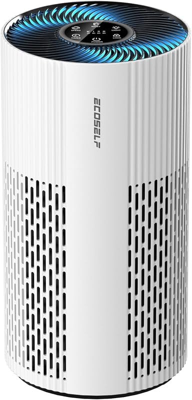 Air Purifiers for Home Large Room Up to 1500 Ft², True HEPA Filter, HAP604 — large room air purifier for large room