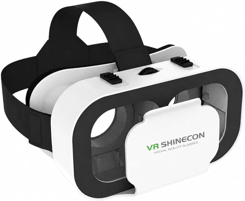 3D VR Glasses for Virtual Reality Headset for iPhone and Android Devices — VR headset for iPhone for headset iphone