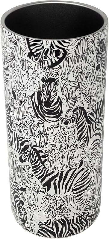 Lilly Pulitzer Stainless Steel Wine Chiller Bucket, Z