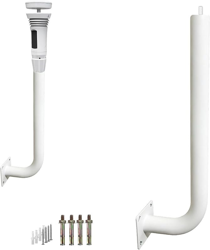 Universal Wall Mount for Tempest Weather Station — window mount weather station for window mount weather station