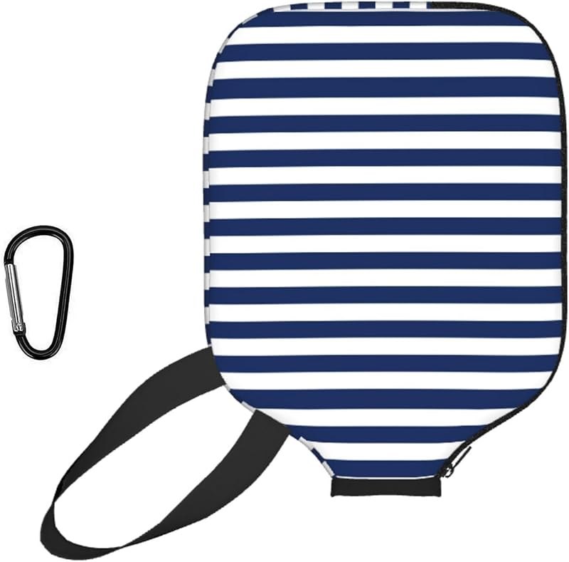 Sigouyinei Pickleball Paddle Cover Protective Paddle Sleeve Case Pocket — pickleball paddle case for pickleball paddle
