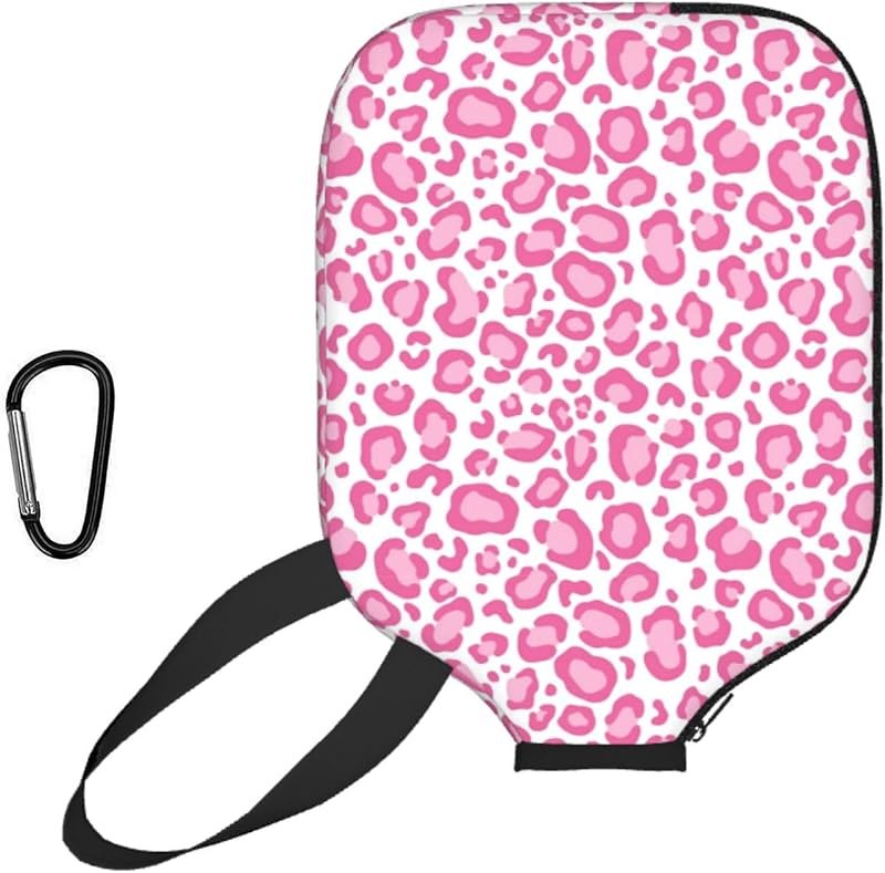 Sigouyinei Pickleball Paddle Cover Protective Paddle Sleeve Case Pocket