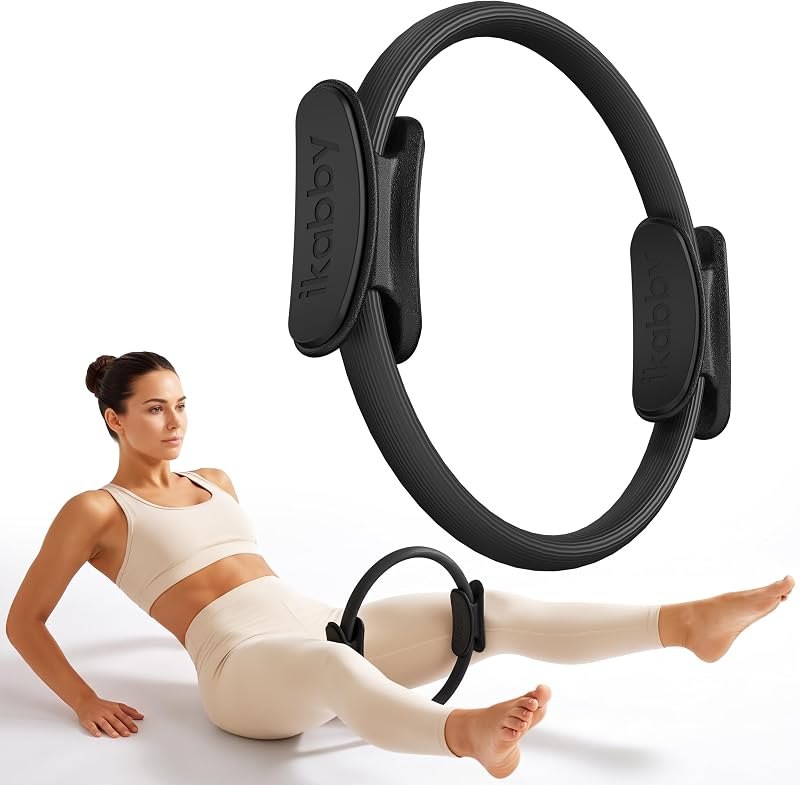 14.5" Pilates Ring Magic Circle, Pilates Circle Yoga Ring — the pick for 14.5 inch pilates ring