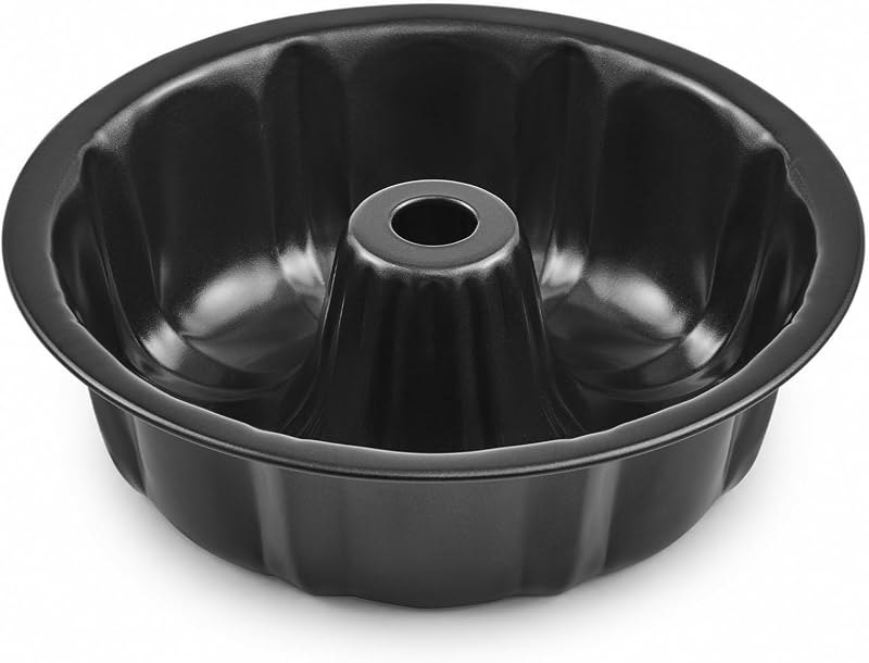 Non-Stick Fluted Tube Cake Pan, 9.5 inches — Bundt Cake Pan for bundt cake pan
