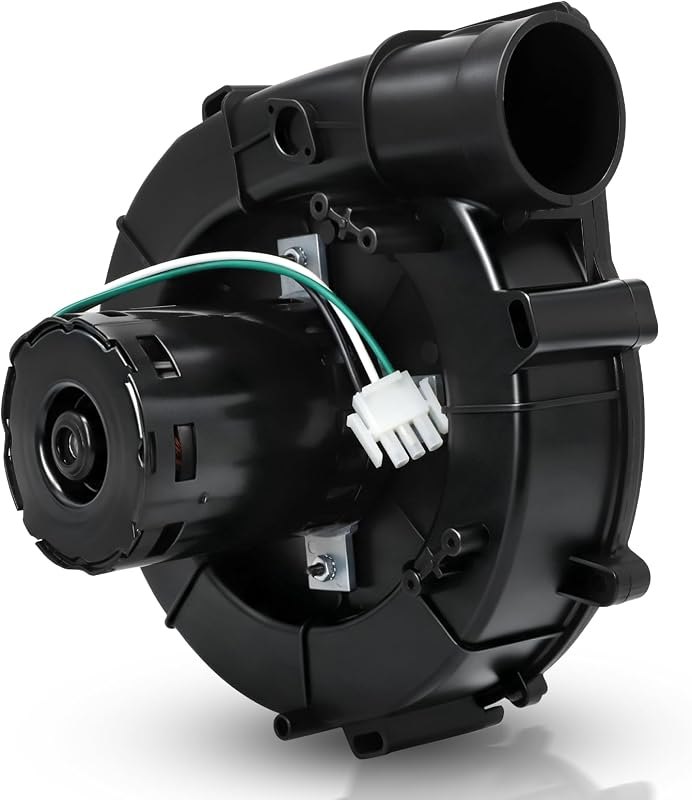 A249 Furnace Draft Inducer Blower Motor Replaces Lennox 103618-01, 103618-03, Fasco A249 702112686, 712112686