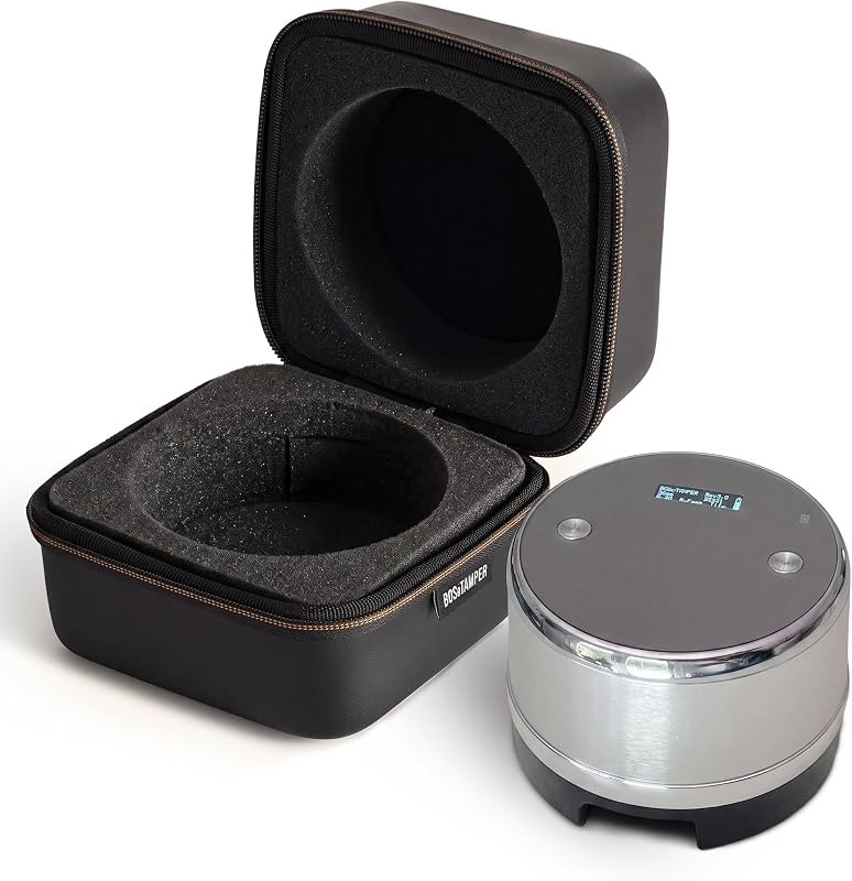 58.5mm PRO Automatic Espresso Tamper - 3rd Gen Coffee Tamper — coffee espresso portafilter for coffee espresso