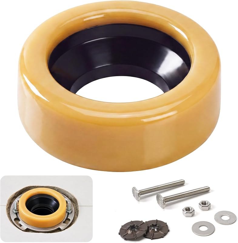 Extra Thick Toilet Wax Ring