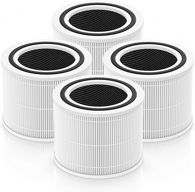 Core 300 Replacement Filter for LEVOIT Core 300-P Core 300S-P Air Purifier — hvac humidifier parts that fit for hvac