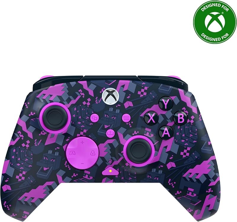 Turtle Beach Rematch Advanced Wired Gaming Controller for Xbox & PC — Small Bluetooth Controller for small bluetooth