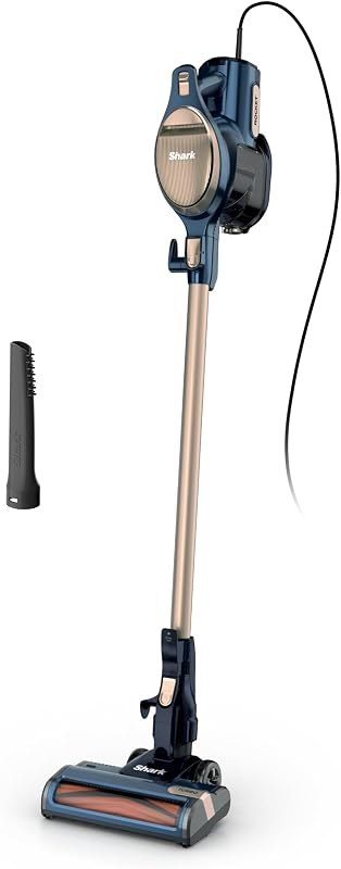 Rocket Turbo Corded Stick Vacuum, Self-Cleaning, Navy, TV301 — shark cordless vacuum for shark cordless vacuum