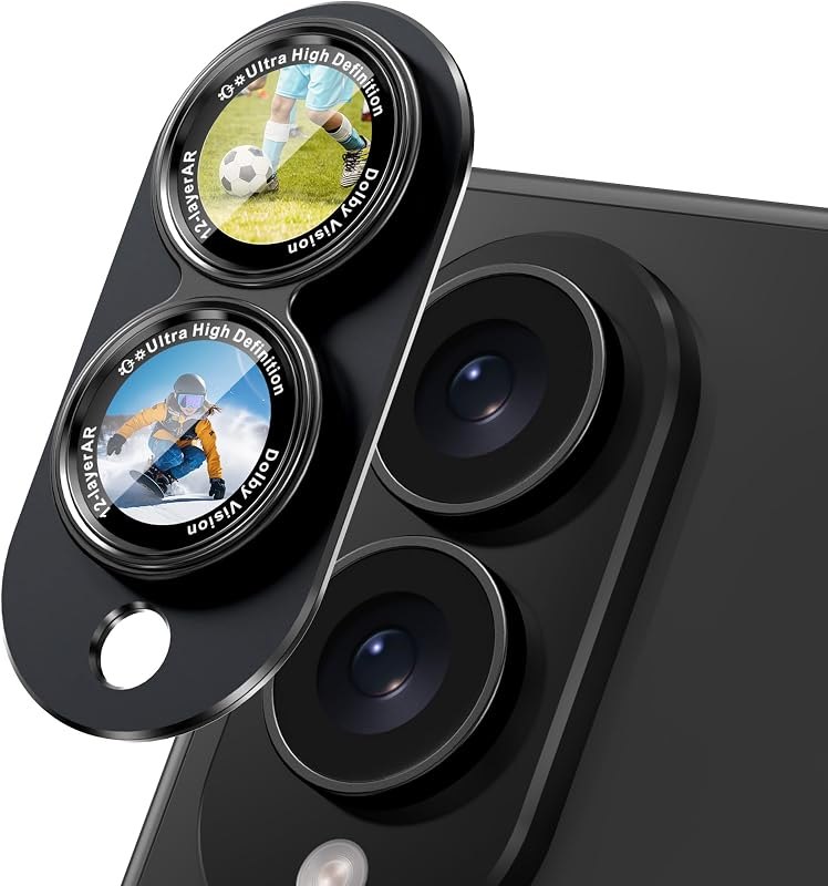 CACOE Camera Lens Protector for Samsung Galaxy Z Fold 8 — Galaxy Z Fold 8 camera lens protecto for galaxy fold camera