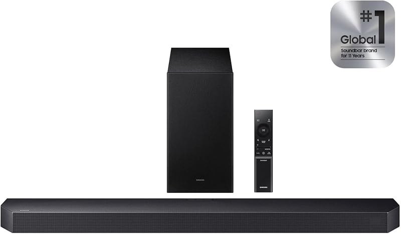 Q-Series HW-Q600F 3.1.2ch Soundbar Wireless Subwoofer Q-Symphony — soundbars samsung hw-q600a for soundbars samsung