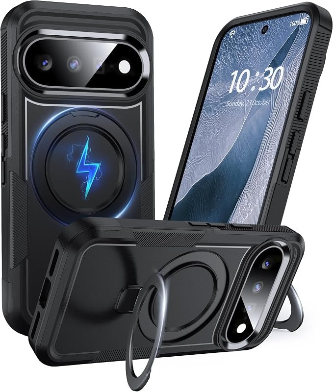 for Google Pixel 11 Case/Pixel 11 Pro Case [Compatible with MagSafe] — case for google pixel accessories