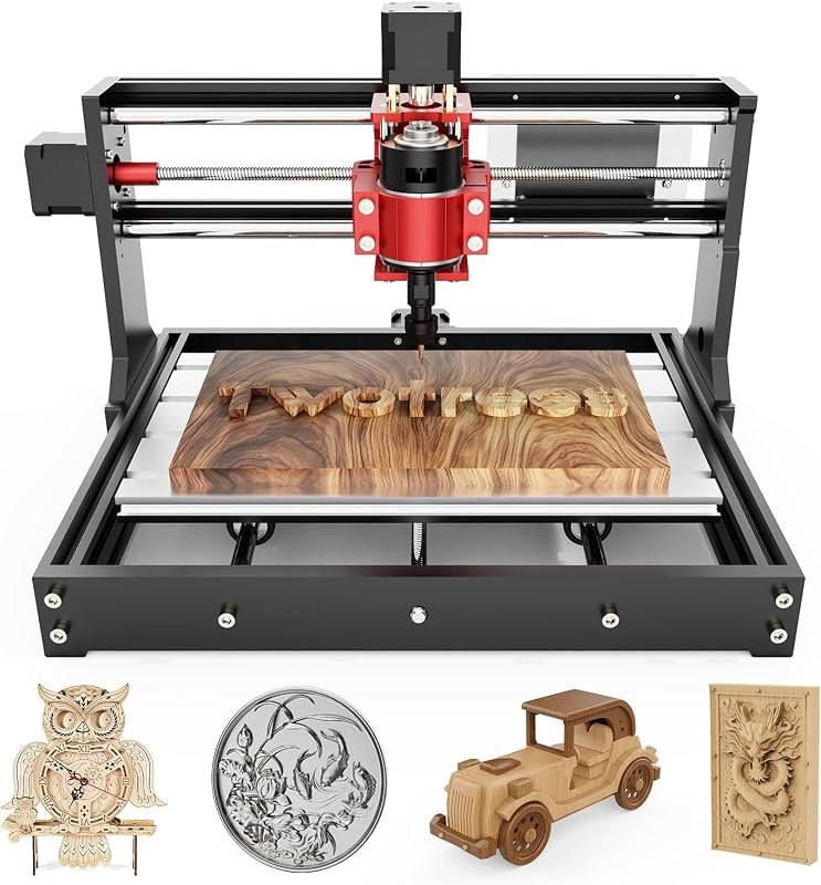 TTC3018 Pro CNC Router Machine,Desktop CNC Engraving Machine — 1325 cnc router for 1325 cnc router