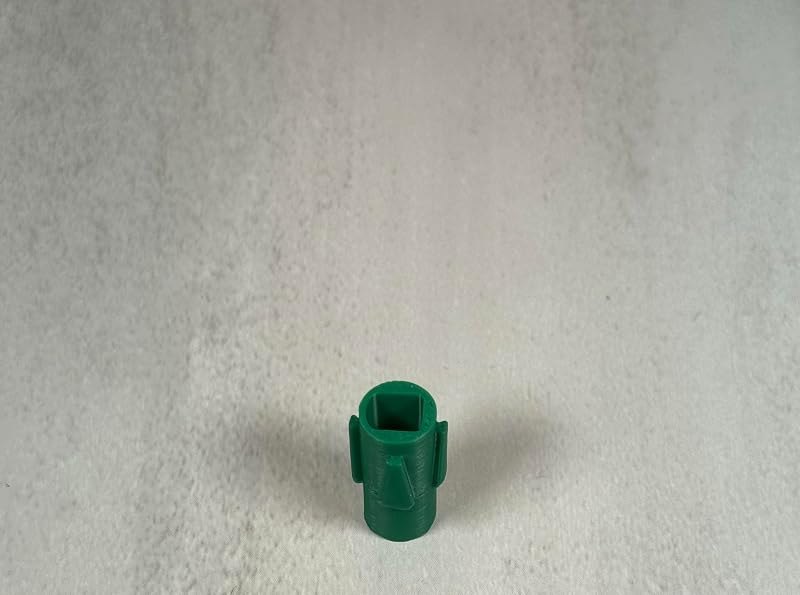 Deadbolt Adapters Kit Compatible with August Smart Lock 3rd 4th Genetion fits Kwikset and Baldwin Locks - Green