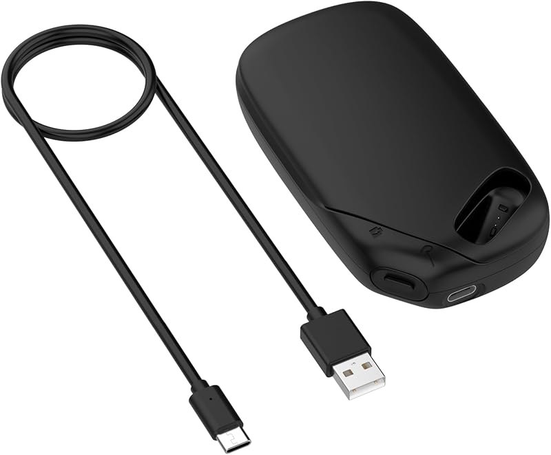 Kissmart Charging Case for Poly Voyager Legend 50 & 30 Headset — Poly Verve 30 for poly verve