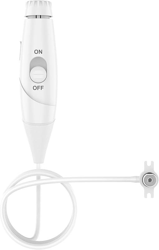 Replacement Hose & Handle Parts for Waterpik Aquarius Water Flosser, Compatible with Waterpik Water Flosser WP-660
