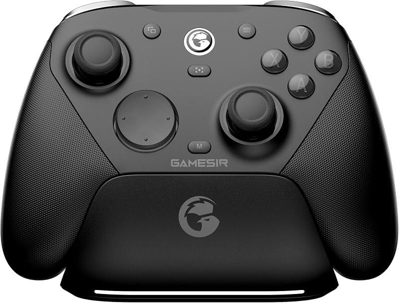 GameSir G7 Pro 8K PC Wireless Gaming Controller for Esports - Black — pc wired gamepad for wired gamepad