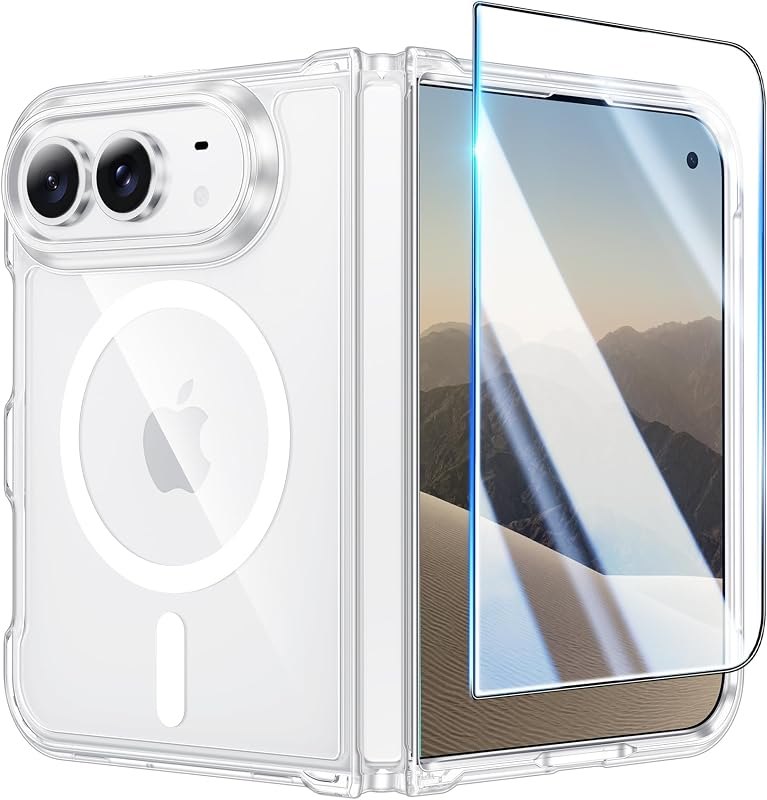 for iPhone Duo Case Clear Compatible with Magsafe — iPhone Duo battery case for iphone duo battery case