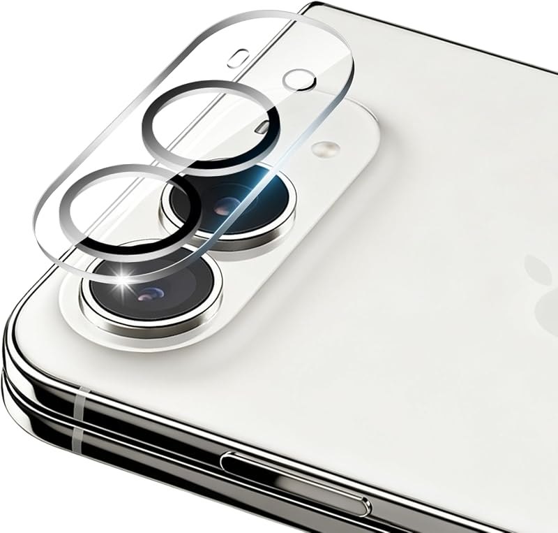 (3-Pack) Camera Lens Protector for iPhone Duo — iPhone Duo camera lens protector for iphone duo camera lens