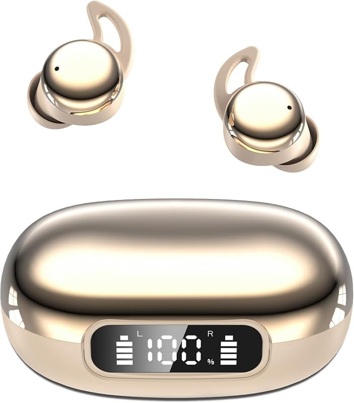 Sleep Earbuds for Side Sleepers, Ultra Soft Noise Cancelling Ear Plugs — sleep earbuds for side sleepers for sleep