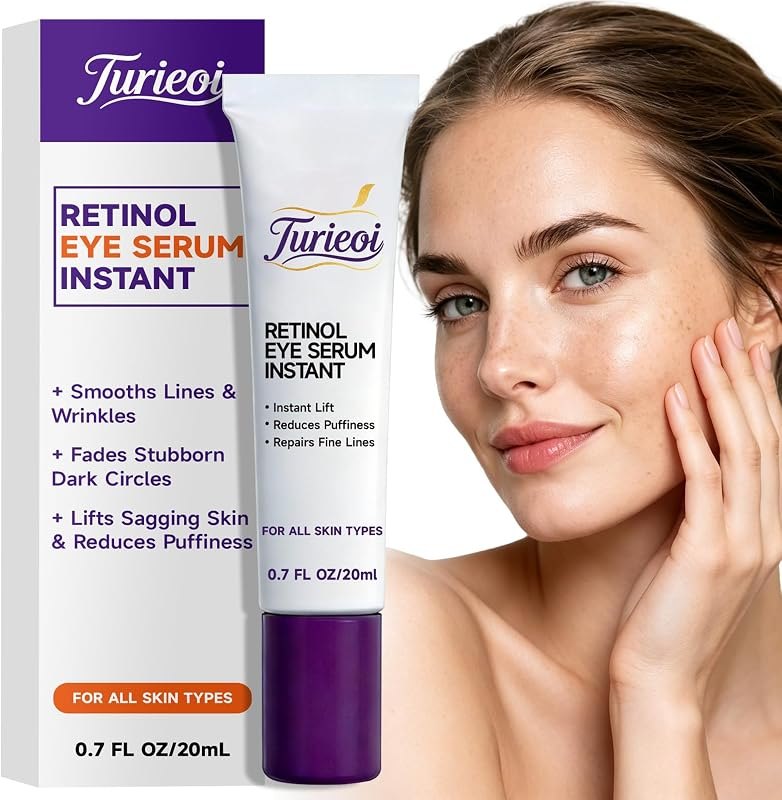 Instant Face Lift Cream-Under Eye Bags and Wrinkles ,Remove Dark Circles, Bags Under Eyes, Fine Lines, Wrinkles and