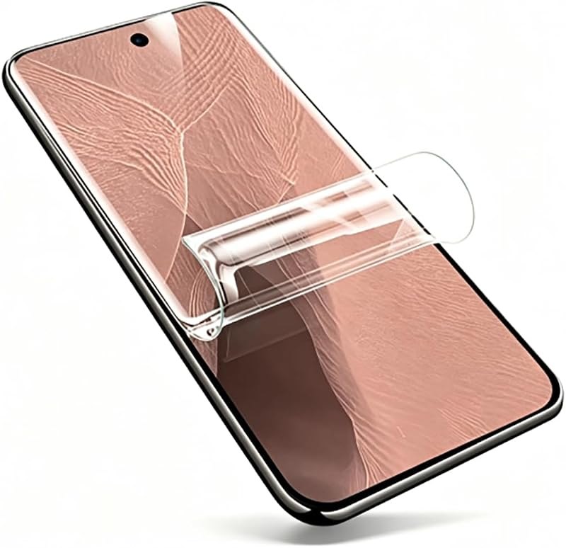 Hydrogel Screen Protector for Google Pixel 11 Pro XL, 2-Pack — screen protector for google pixel pro screen