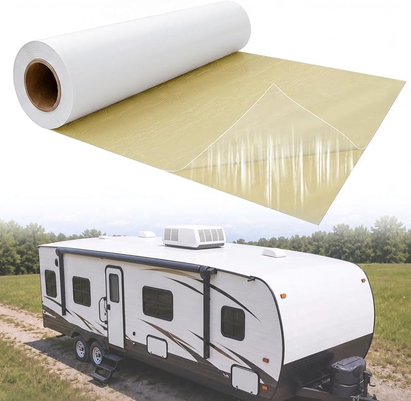 Self-Adhesive TPO Butyl Roofing Membrane, 60 Mil, 39'' X 10' — rubber roofing membrane for rubber roofing membrane