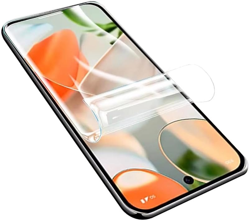 Flexible Hydrogel Screen Protector for Google Pixel 9 /Pixel 9 Pro — screen protector for google pixel pro screen