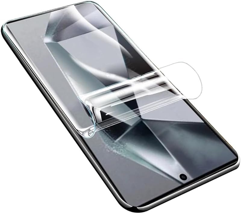 Flexible Hydrogel Screen Protector for Samsung Galaxy S24+ /S24 Plus — screen protector for samsung galaxy s24 screen