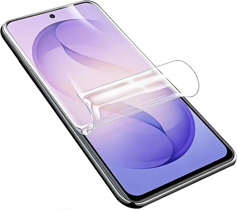 Flexible Hydrogel Screen Protector for Samsung Galaxy S26 Ultra