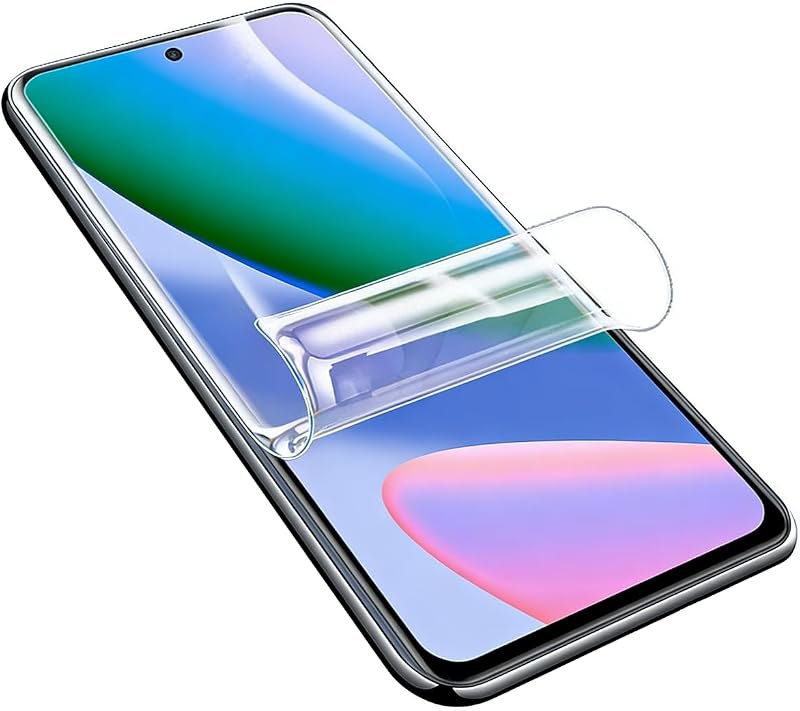 Flexible Hydrogel Screen Protector for Google Pixel 11 Pro — screen protector for google pixel screen protector