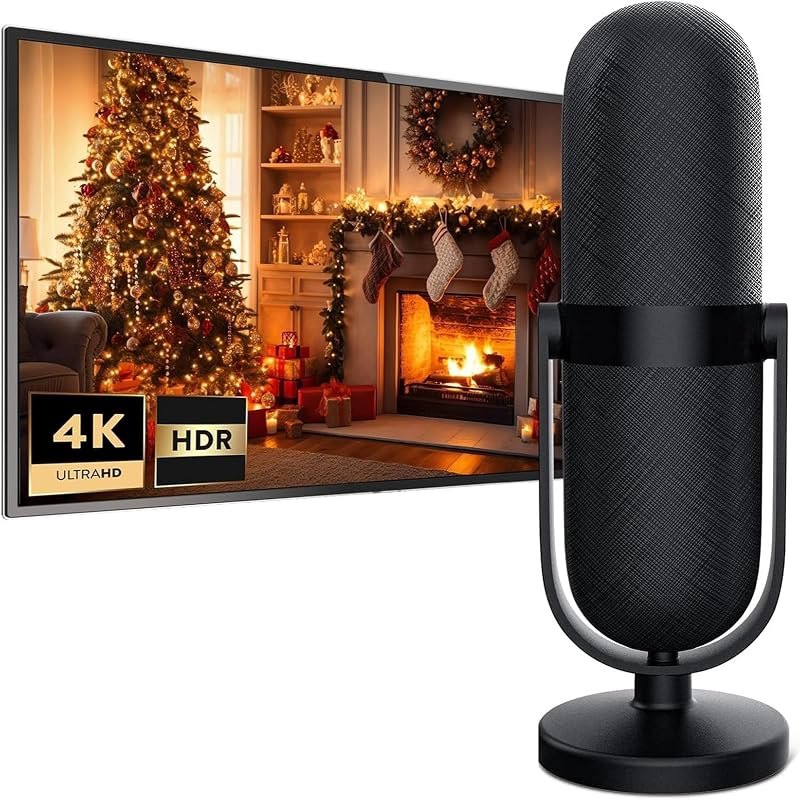 2026 TV Antenna for Smart TV and Older TVs,1200+ Miles Long Range Digital HD Antenna for Local Channels,Supports 4K