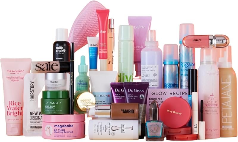 Allure Beauty Box — Advent Calendar Gift Set for advent calendar gift set