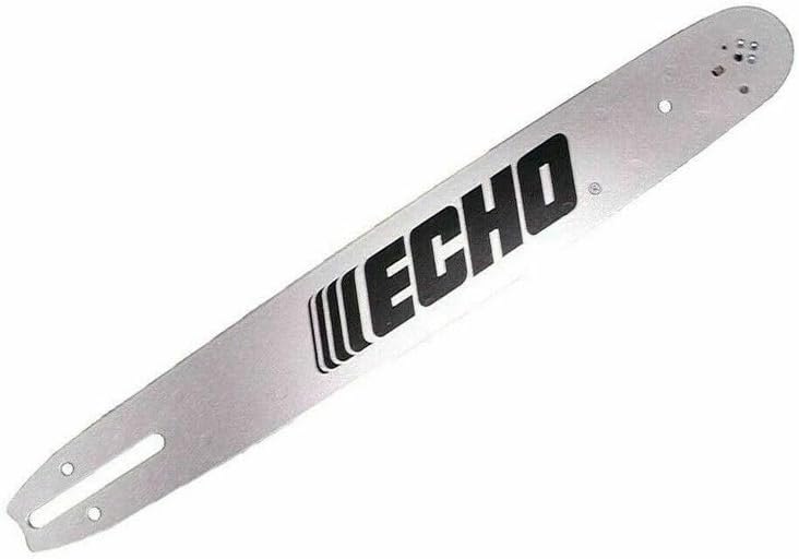 Fits Echo 14A4CD3752 14 Inch Chainsaw Guide Bar. OEM — 14 inch gas chainsaw for inch gas chainsaw