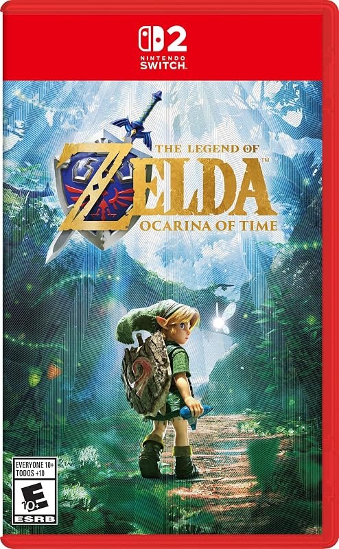 The Legend of Zelda™: Ocarina of Time — nintendo switch zelda edition 40th for nintendo switch zelda edition