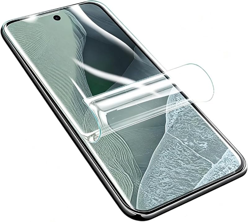 [2 Pack] Flexible Film for Google Pixel 11 Pro Screen Protector — screen protector for google pixel pro screen