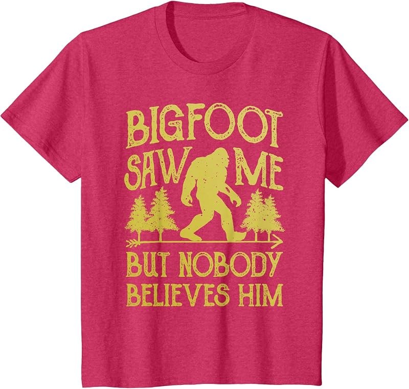 Squatchy Bigfoot Co — Survivor Themed Kids T-Shirt for survivor themed kids shirt