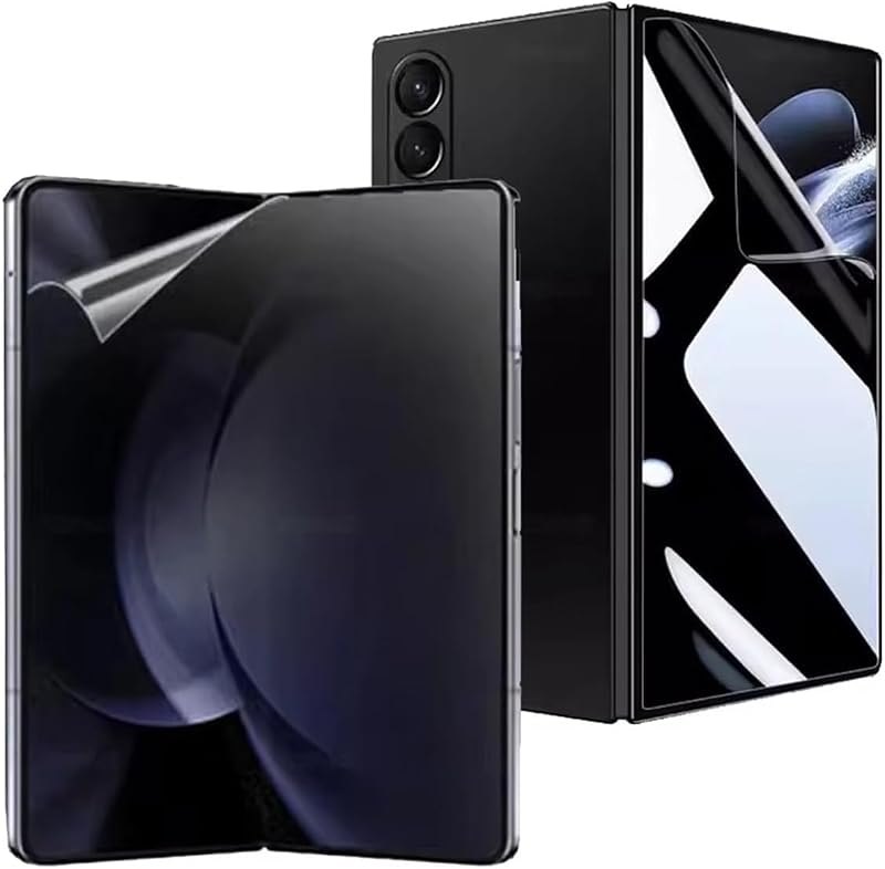 2 Pack Flexible Privacy Screen Protector For Samsung Galaxy Z Fold8 Ultra — best Z Fold 8 Ultra privacy film for fold