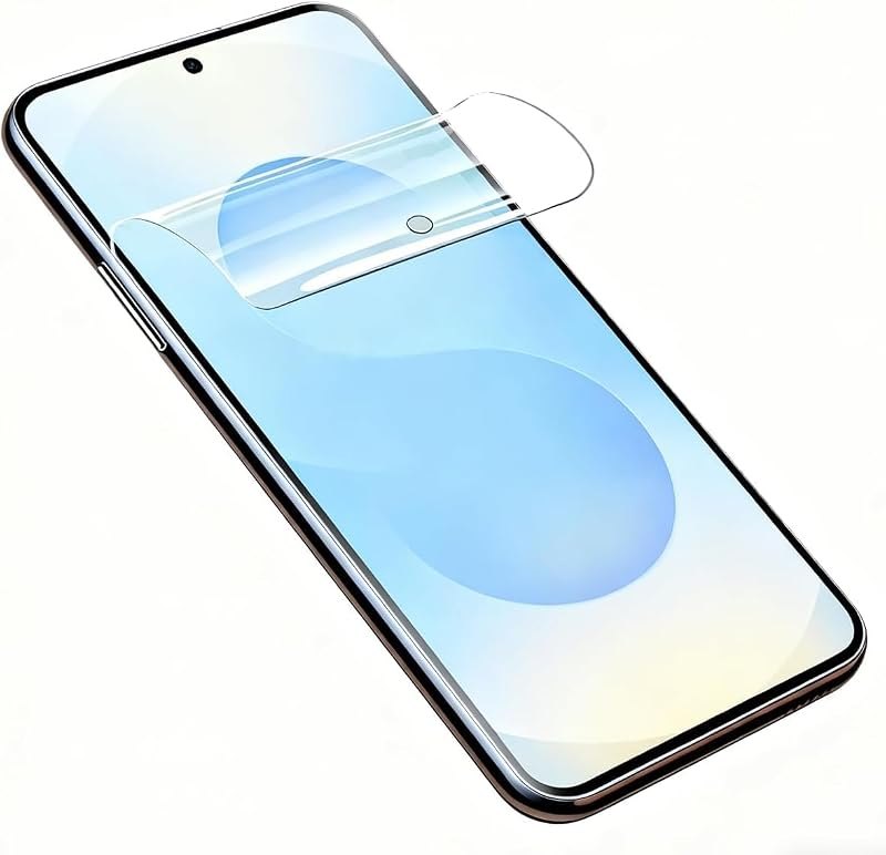 2Pack Soft Hydrogel Screen Protector For Samsung Galaxy S25+ / S25 Plus — screen protector for samsung galaxy s25 screen