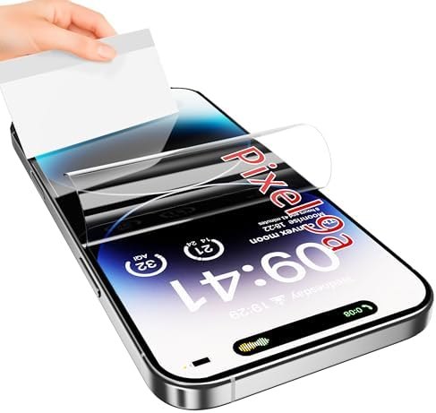 3 Pack for Google Pixel 9a Screen Protectors — screen protector for google pixel screen protector