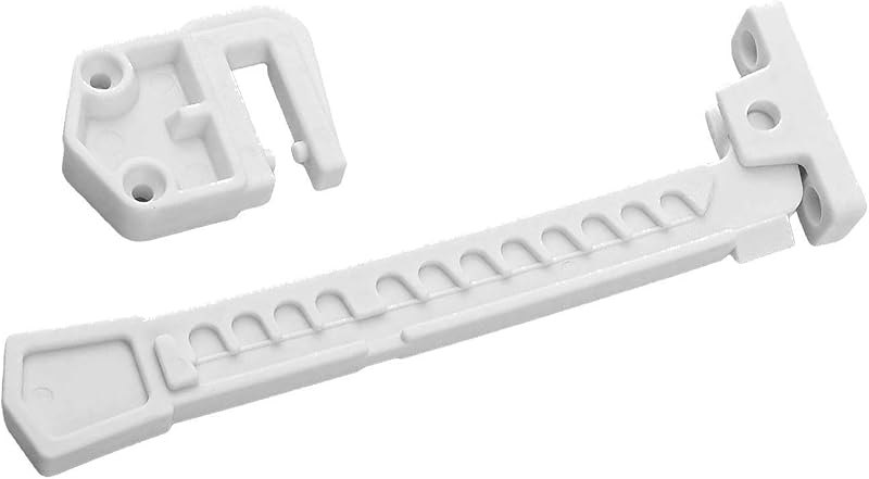 ABS Window Lock Stopper with Screws for Child Safety — best window fall stopper for window fall stopper