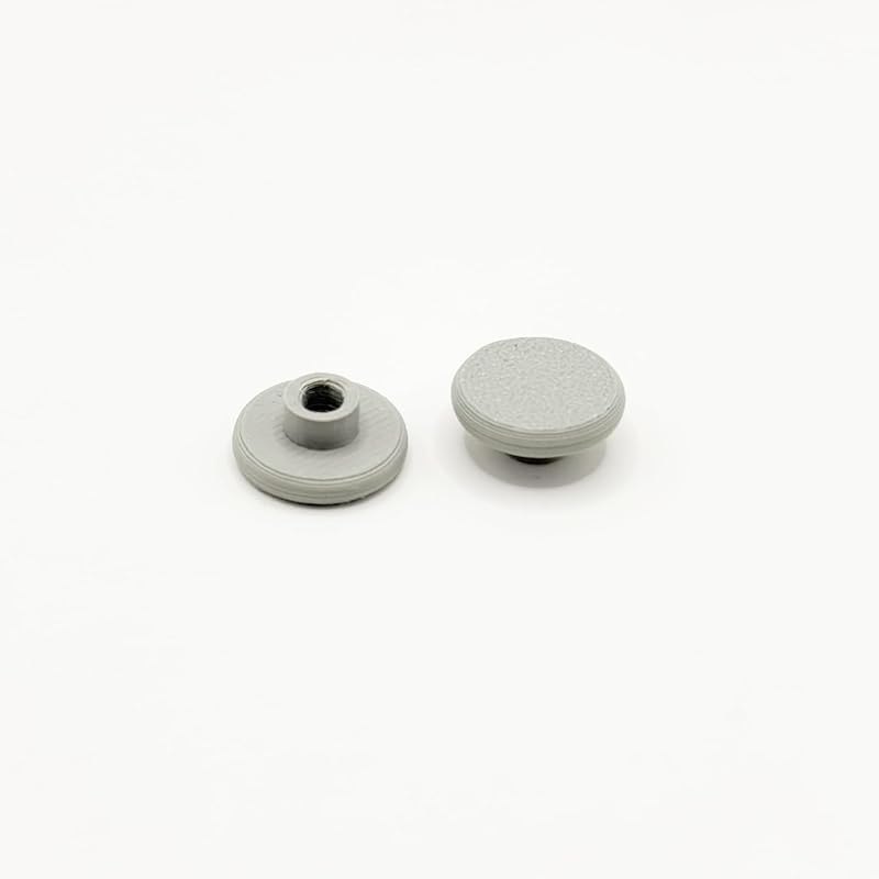 Soft Silicone Joystick Caps for AYANEO Pocket AIR Handheld Game Console, Anti-Slip Thumb Grips Improve Gaming Control