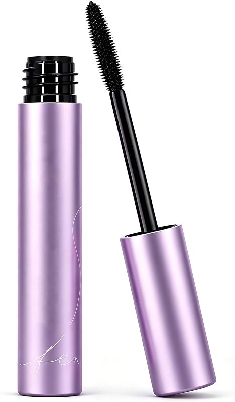 2027 New Mascara for Older Women, Black Lengthening & Volumizing Mascara for Thin, Short & Sparse Lashes, Precision