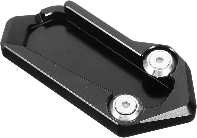Motorcycle Kickstand Pad Foot Support Side Stand Aluminum Alloy — motorcycle floor stand for motorcycle floor stand
